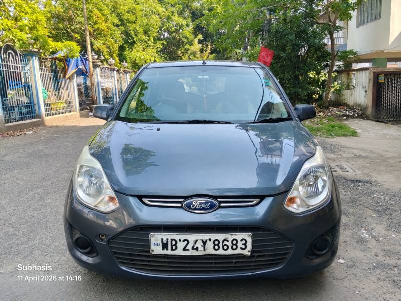 Ford Figo Duratorq Diesel ZXI 1.4