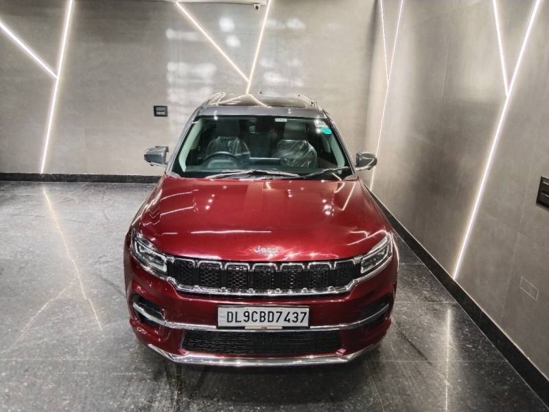 Jeep Meridian Limited Plus 4x2 AT