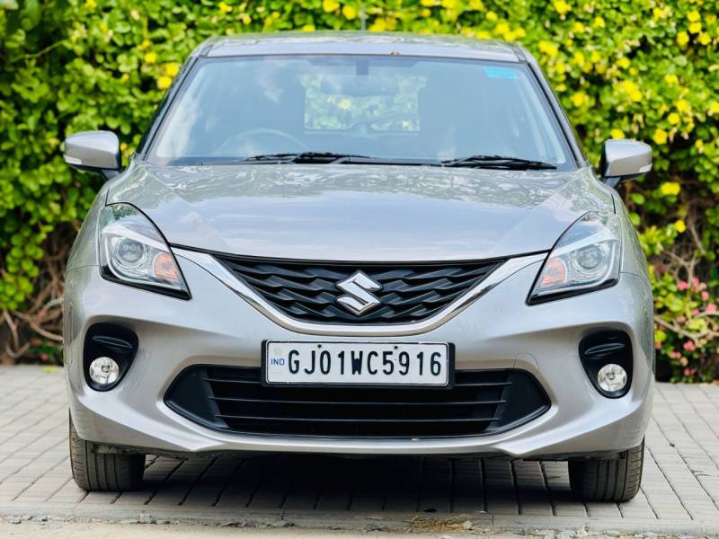 Maruti Suzuki Baleno Zeta Petrol