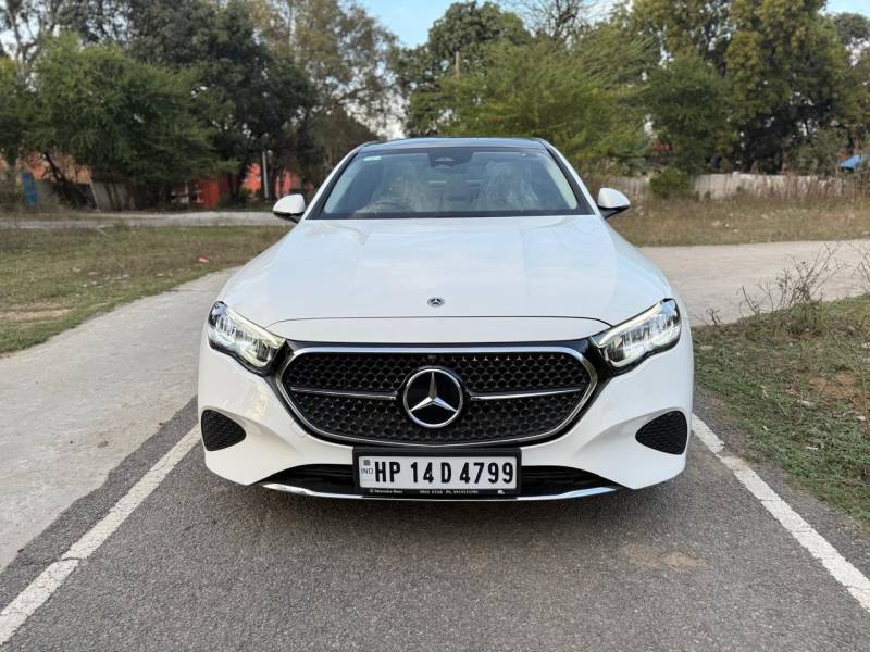 Mercedes Benz E Class E220d