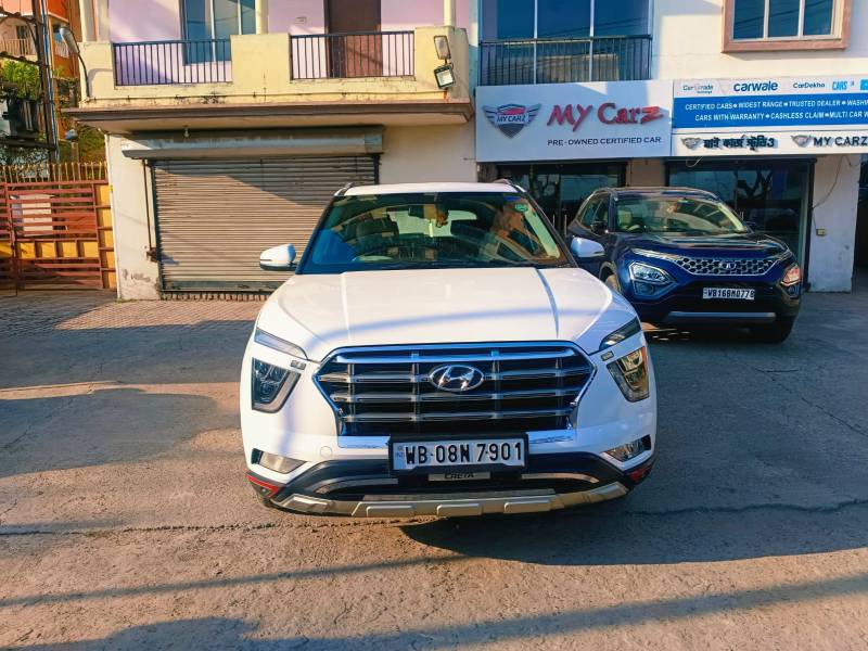 Hyundai Creta SX 1.5 Petrol