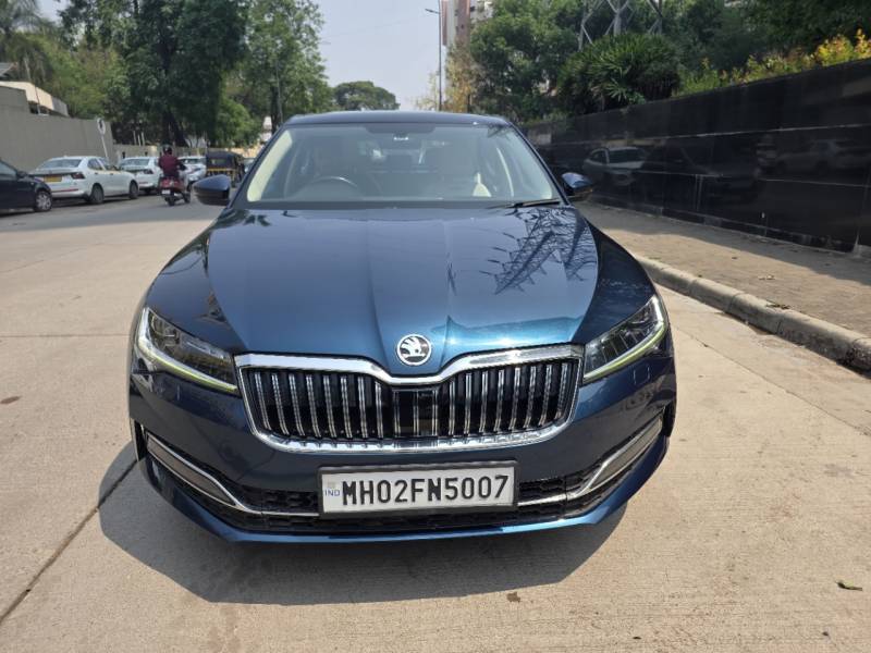 Skoda Superb L&K TSI AT