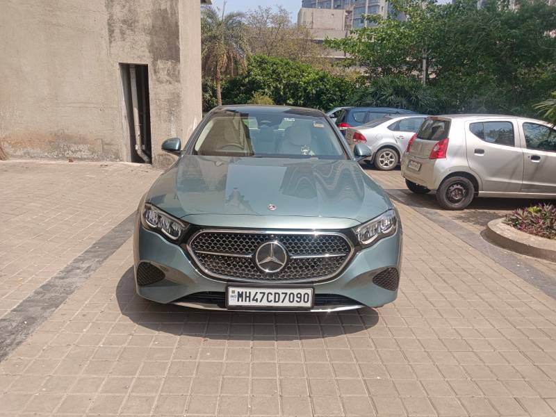 Mercedes Benz E Class E220d