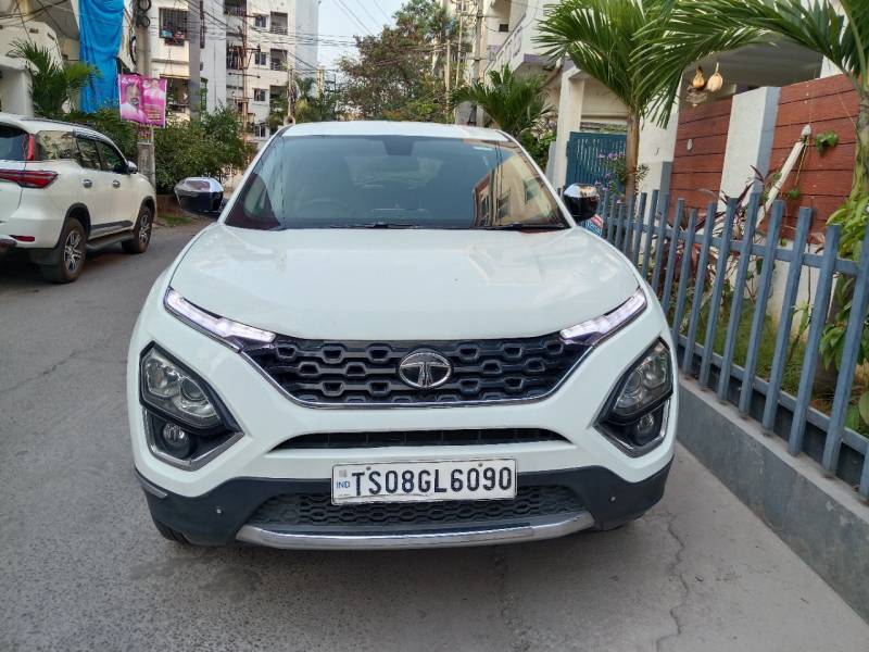 Tata Harrier XZ