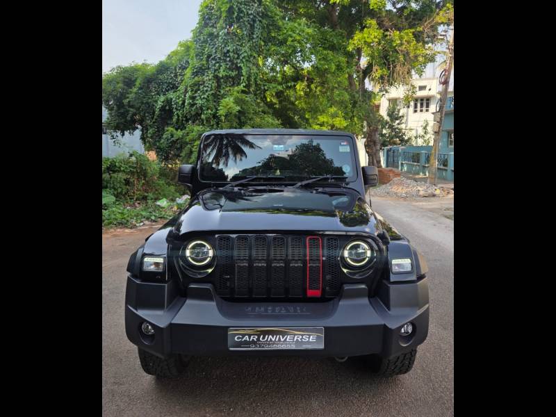 Mahindra Thar LX Hard Top Diesel MT RWD