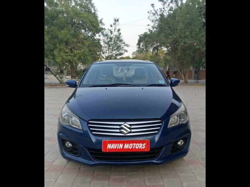 Maruti Suzuki Ciaz Zeta 1.5 Petrol