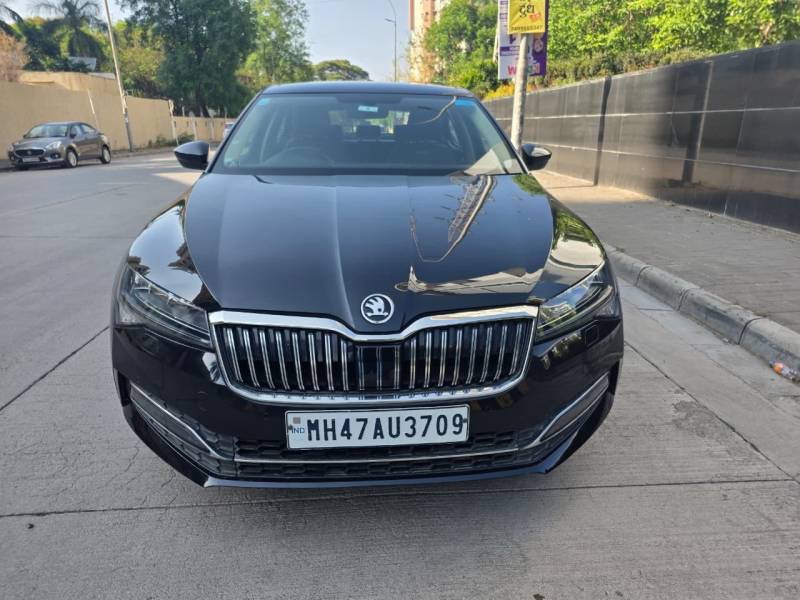 Skoda Superb L&K TSI AT