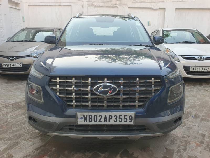 Hyundai Venue SX 1.0 Turbo