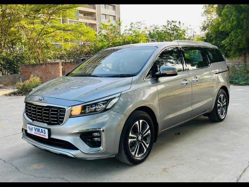 Kia Carnival Prestige 6 STR