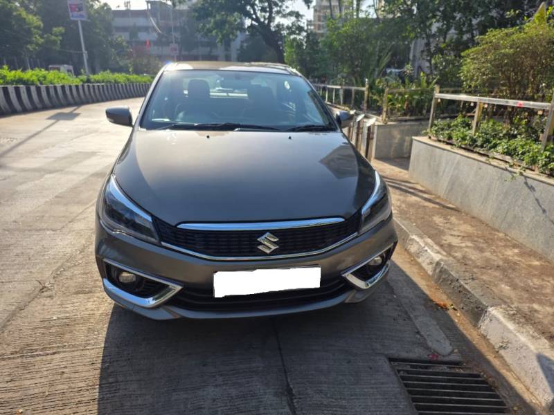 Maruti Suzuki Ciaz Alpha 1.5 AT