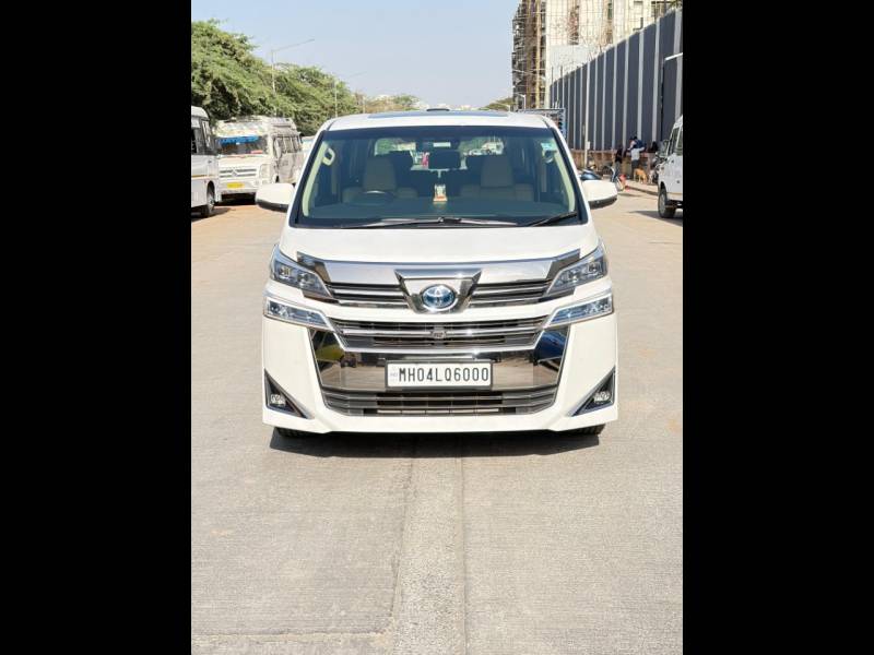 Toyota Vellfire Hybrid