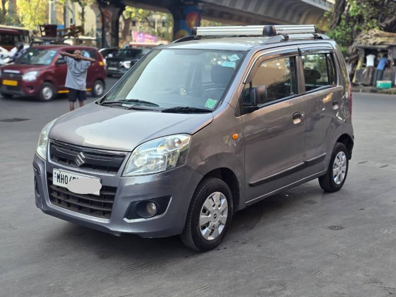 Maruti Suzuki Wagon R LXi CNG