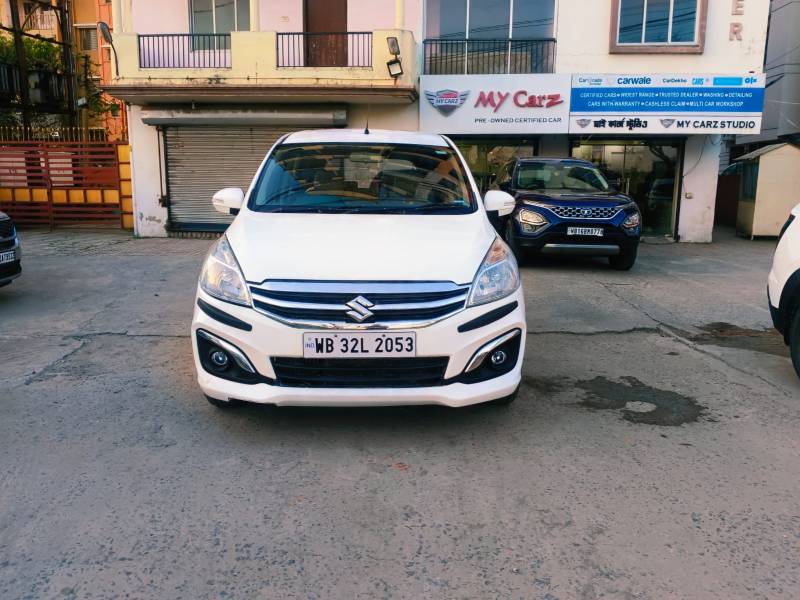 Maruti Suzuki Ertiga ZDI SHVS