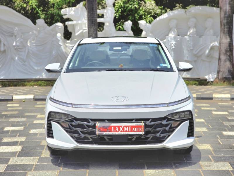 Hyundai Verna SX (O) 1.5 Petrol IVT