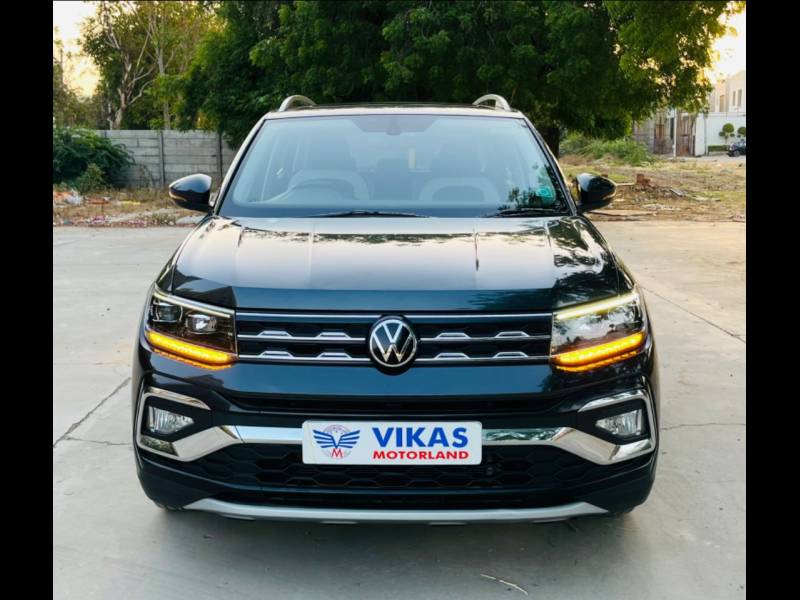 Volkswagen Taigun Topline 1.0 TSI AT