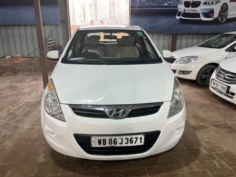 Hyundai i20 Sportz 1.2 (O)