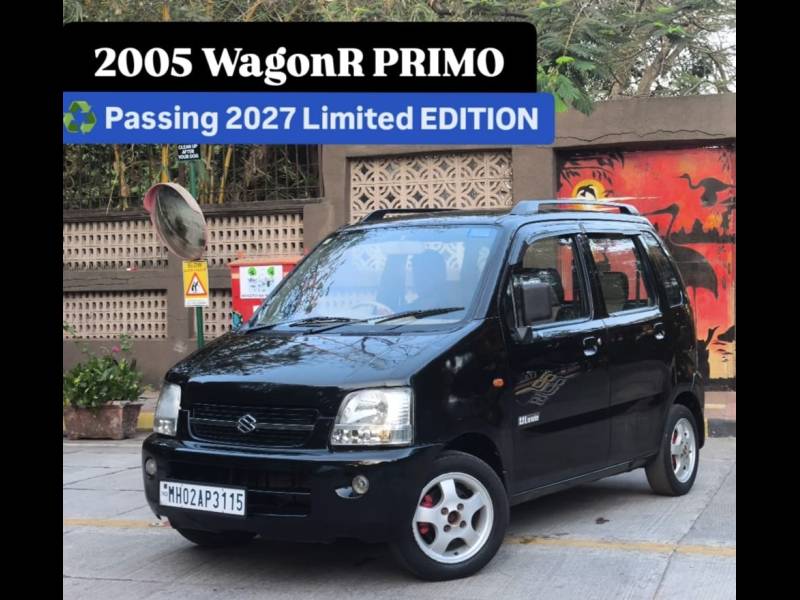 Maruti Suzuki Wagon R Primea