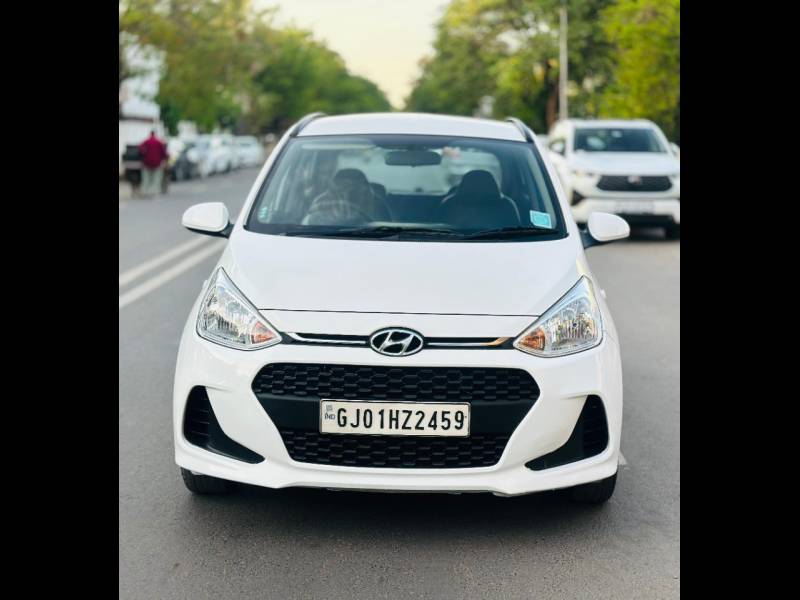 Hyundai Grand i10 1.2 Kappa VTVT 4AT Magna