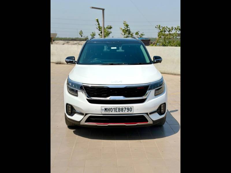 Kia Seltos GTX Plus 1.4 DCT