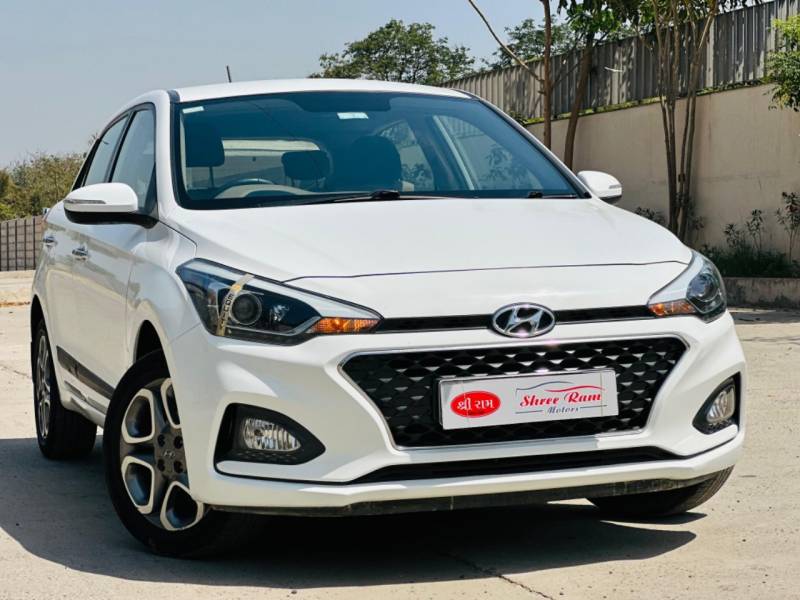 Hyundai Elite i20 Asta 1.4 (O) CRDi