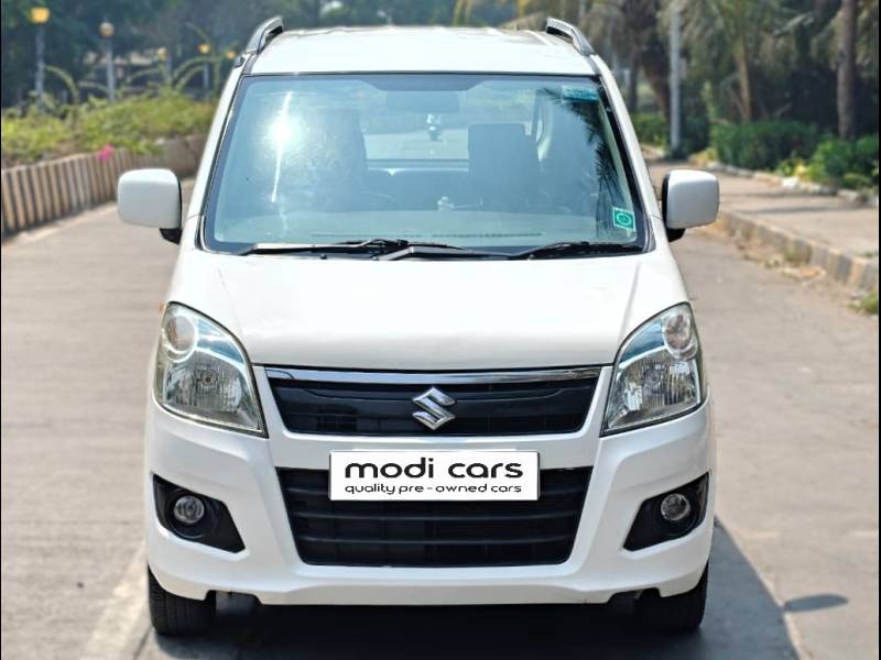 Maruti Suzuki Wagon R 1.0 Vxi AMT