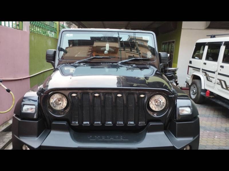 Mahindra Thar LX Hard Top Petrol AT