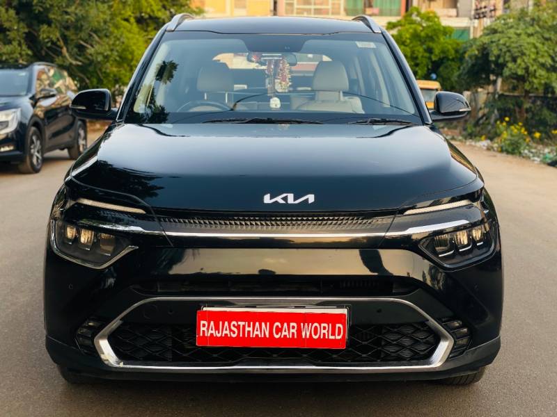 Kia Carens Luxury Plus 1.5 Diesel 7 STR