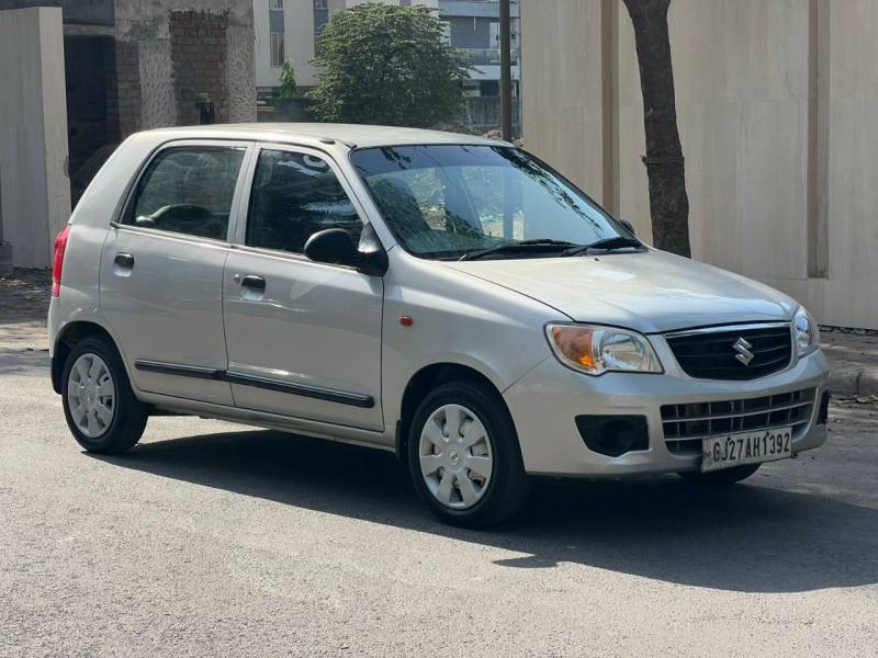 Maruti Suzuki Alto K10 LXi