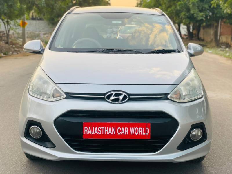 Hyundai Grand i10 Sportz 1.1 U2 CRDi Diesel