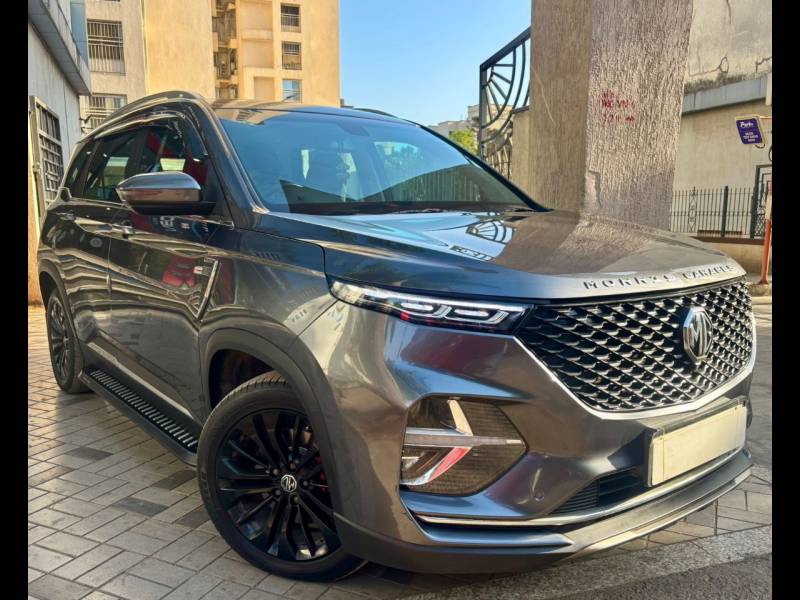 Morris Garage Hector Plus Sharp 1.5 Petrol Turbo CVT 6-STR