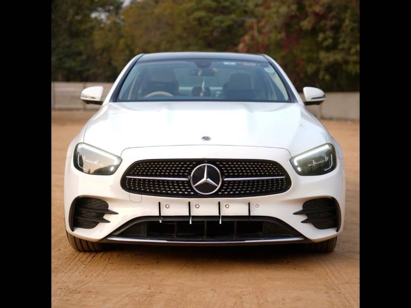 Mercedes Benz E Class E220d