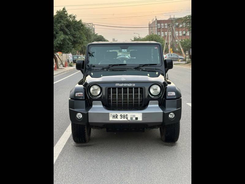 Mahindra Thar LX Hard Top Petrol AT