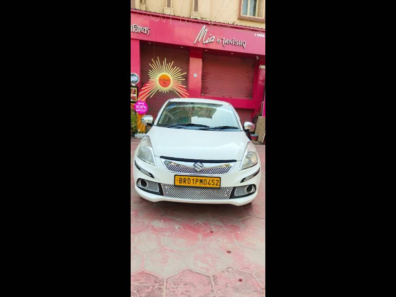 Maruti Suzuki Dzire VXi