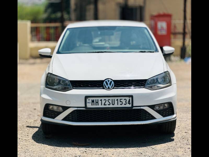 Volkswagen Polo Comfortline Plus 1.0L MPI