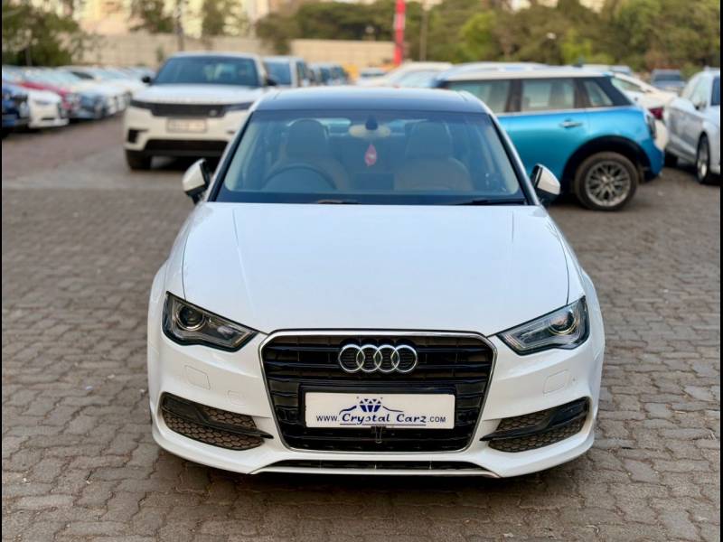 Audi A3 35 TDI Limousine