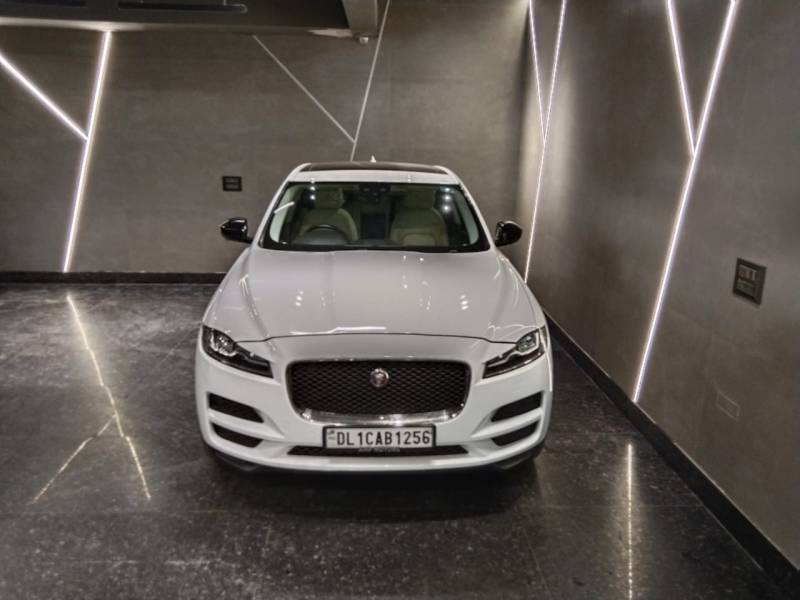 Jaguar F Pace Prestige Petrol