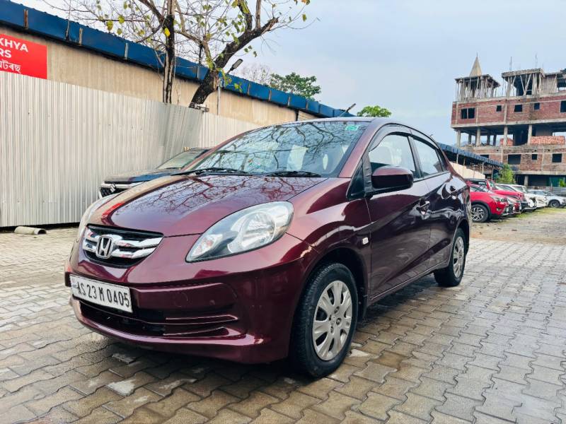 Honda Amaze 1.2 S i-VTEC