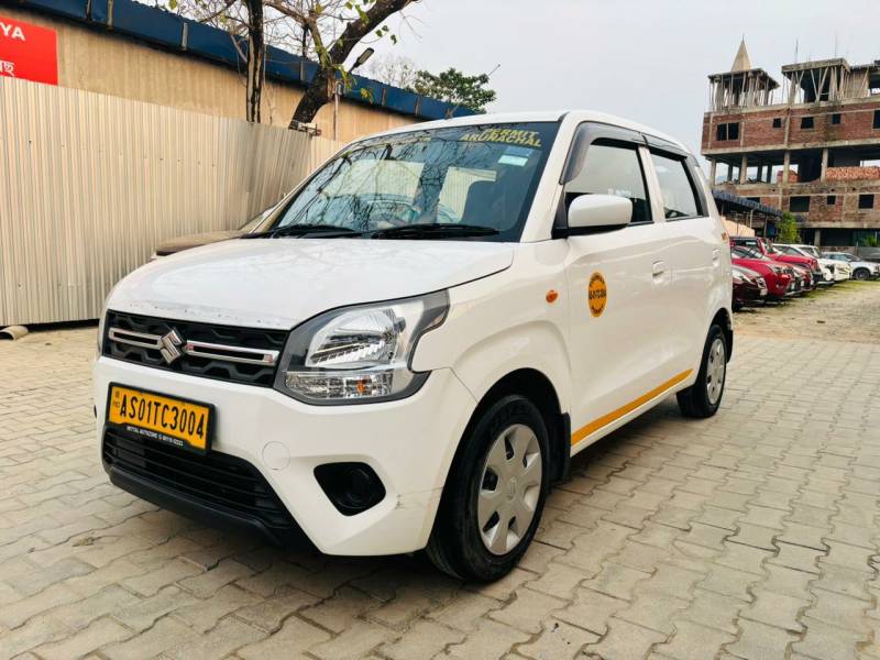 Maruti Suzuki Wagon R 1.0 VXi