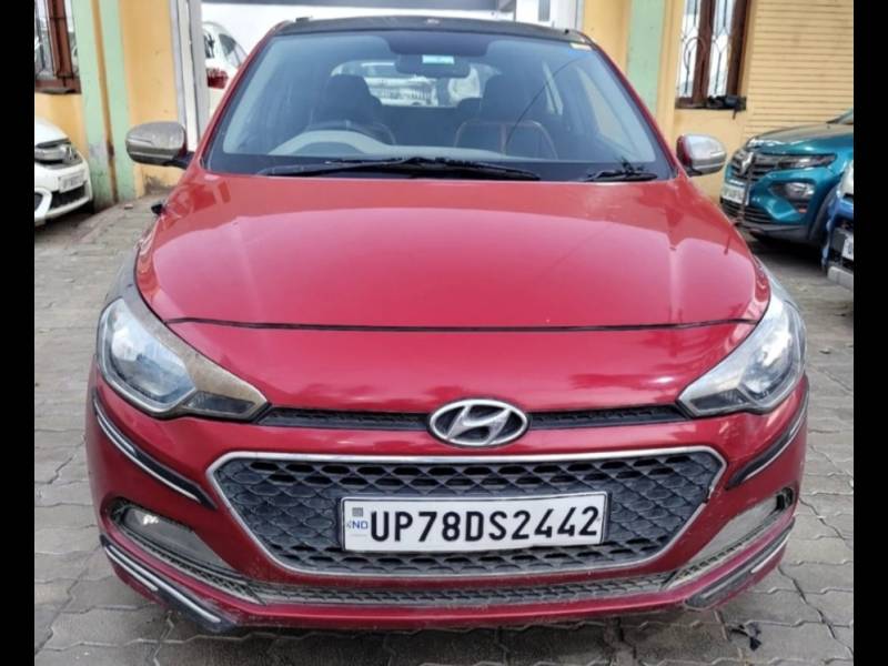 Hyundai Elite i20 1.2 Kappa VTVT Sportz Petrol