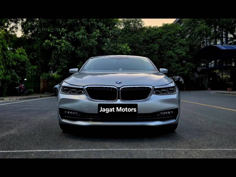 BMW 6 Series GT 630i Sport Line