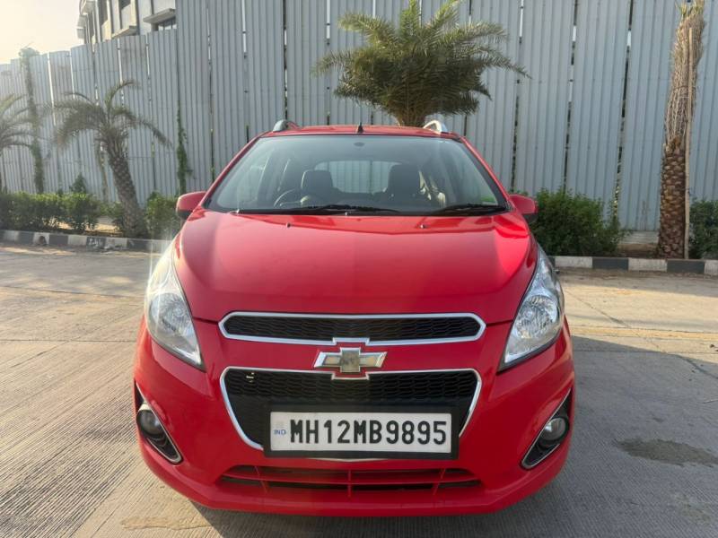 Chevrolet Beat LT Petrol