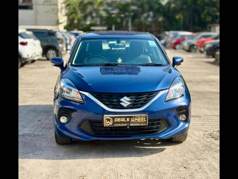 Maruti Suzuki Baleno Zeta Petrol