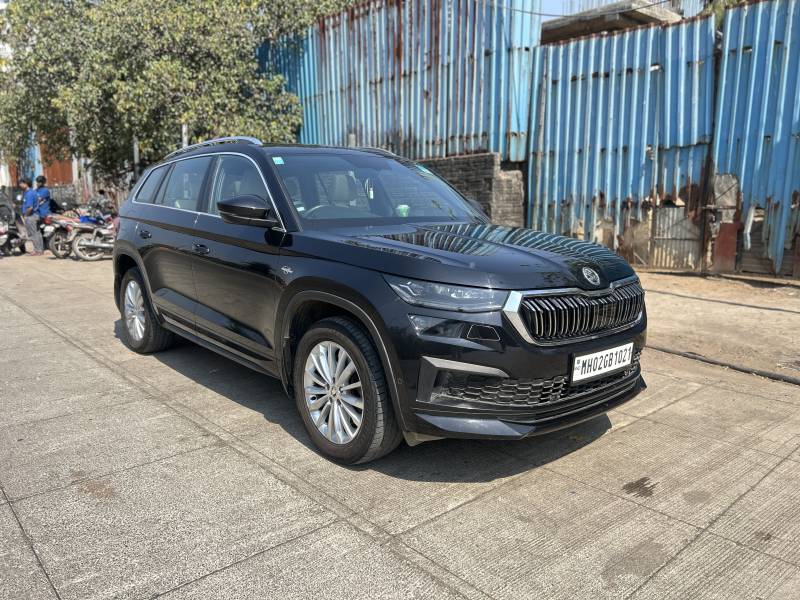 Skoda Kodiaq L&K 4X4