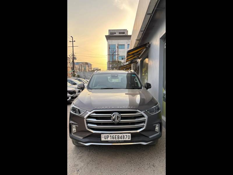 Morris Garage Gloster Savvy 6 STR 2.0 Twin Turbo 4WD