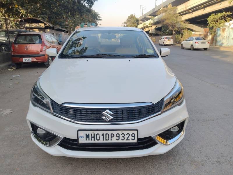 Maruti Suzuki Ciaz Alpha 1.5 AT