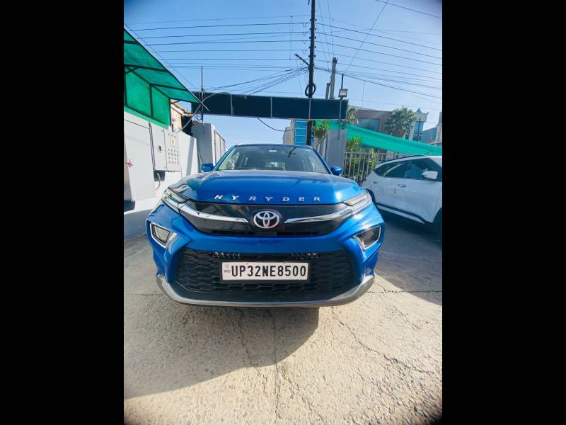 Toyota Urban Cruiser Hyryder G Hybrid