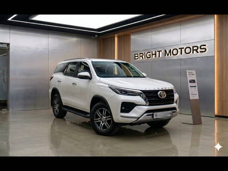Toyota Fortuner 4x2 2WD Petrol 2.7L Automatic
