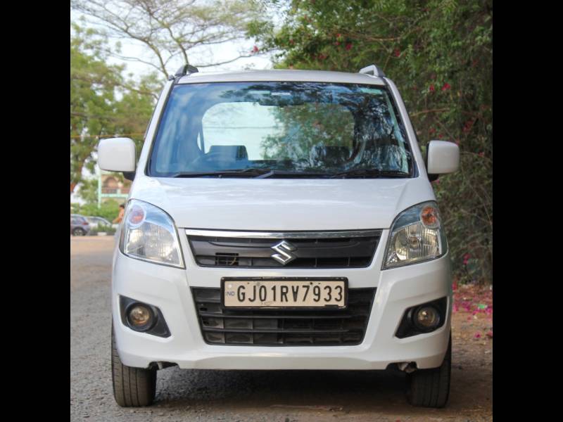 Maruti Suzuki Wagon R LXi CNG