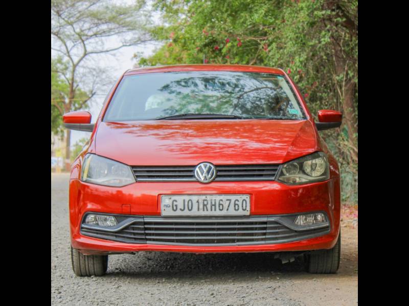 Volkswagen Polo Highline1.2L (P)