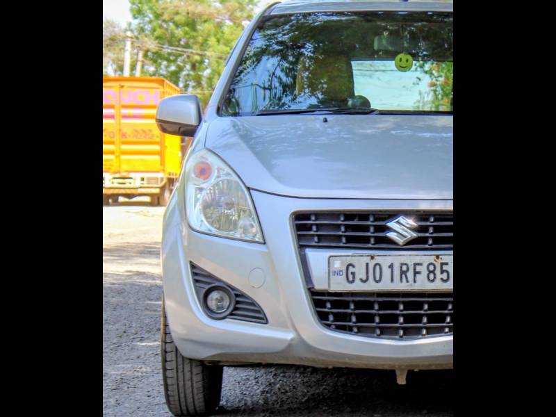 Maruti Suzuki Ritz Vxi (ABS) BS IV